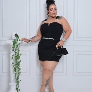 CONJUNTO SHORTSAIA MARINA PRETO