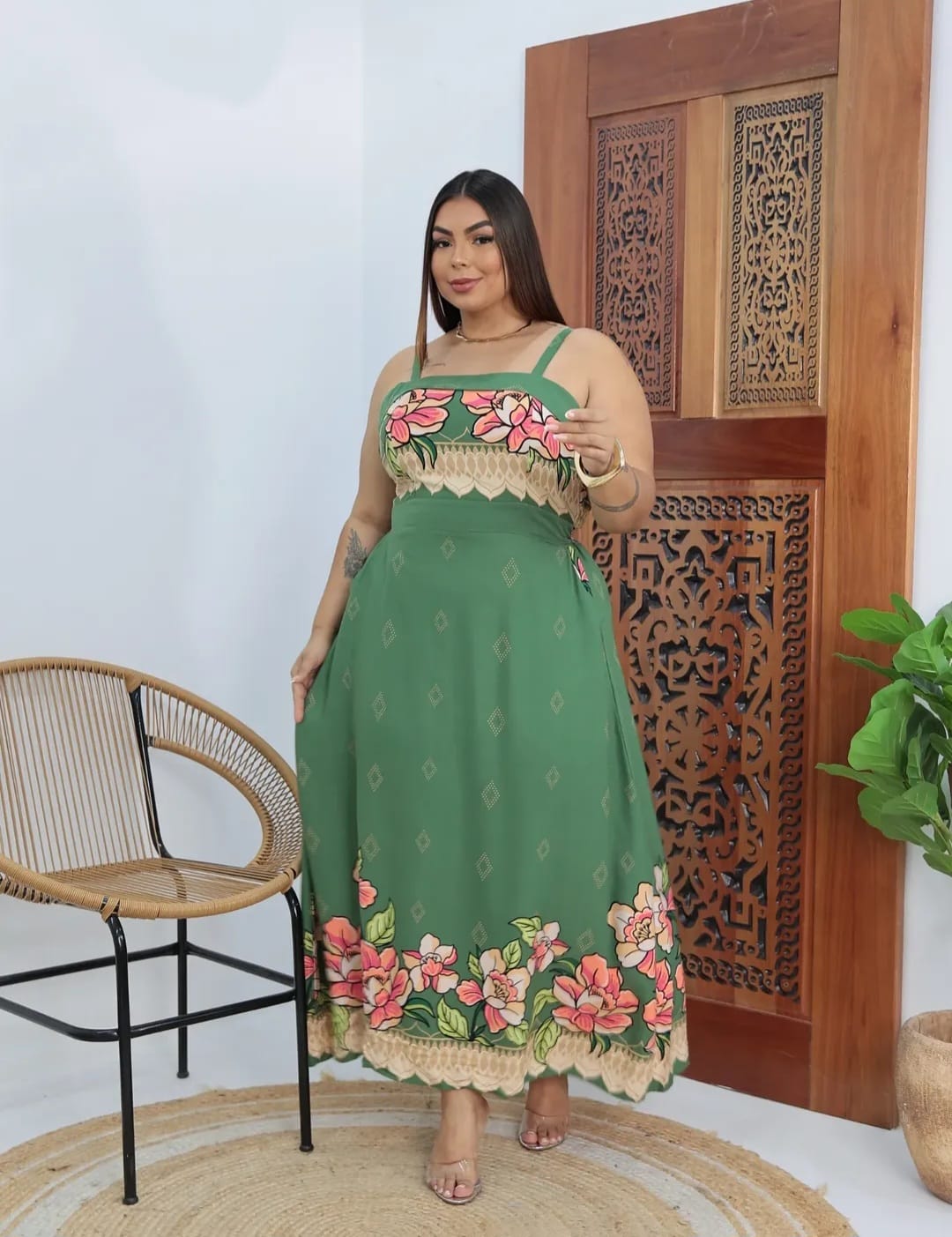 VESTIDO RAQUEL - Imagem 3