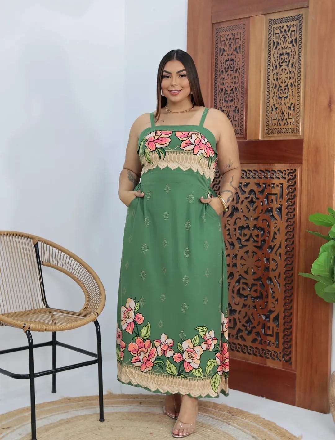 VESTIDO RAQUEL