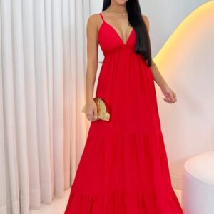 VESTIDO 3 MARIAS