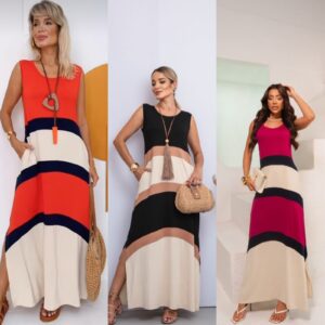 Vestido Mavi