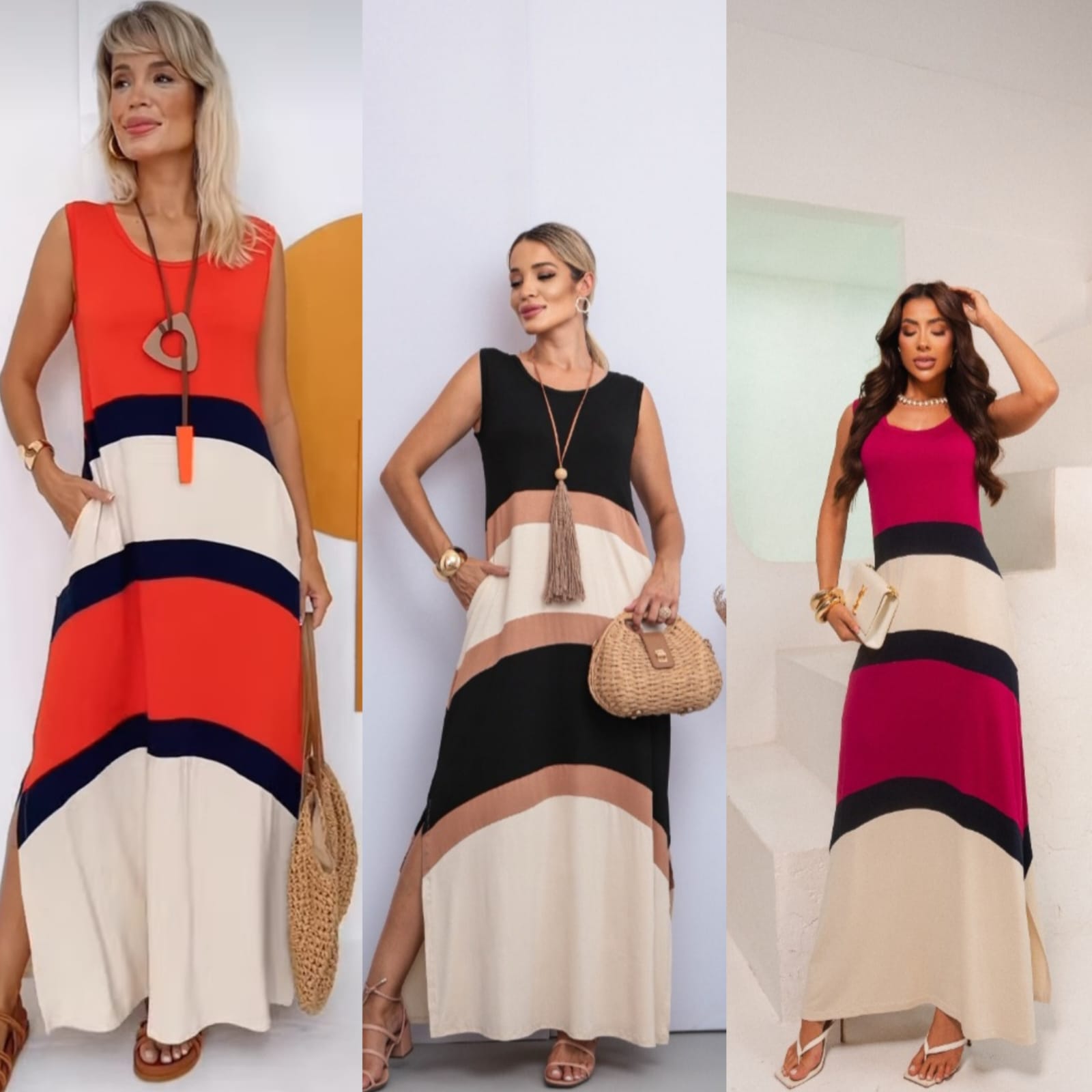 Vestido Mavi