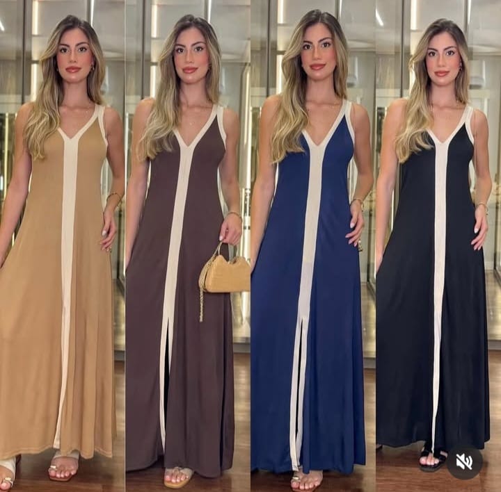 VESTIDO YUMI