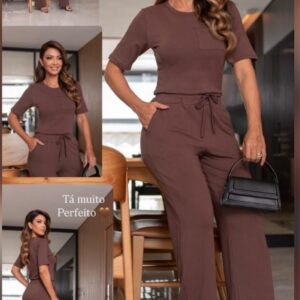 CONJUNTO RENATA CAFÉ
