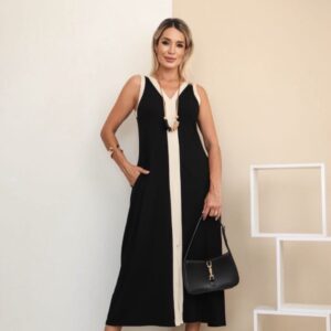 VESTIDO YUMI REGATA