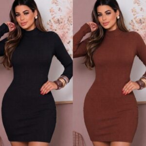 VESTIDO TUBINHO